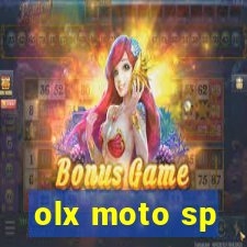 olx moto sp